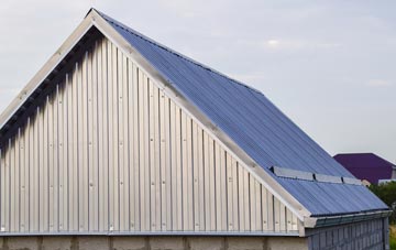 disadvantages of Eavestone corrugated roofing