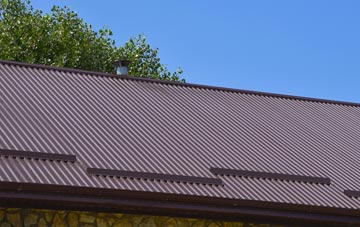 typical Eavestone corrugated roof uses