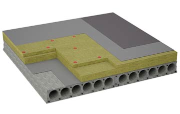 considerations of Eavestone flat roofing insulation