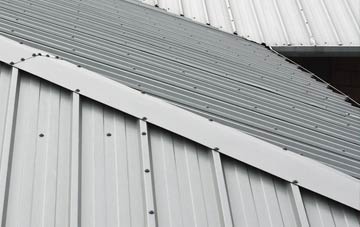 disadvantages of Eavestone metal roofing