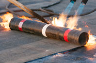 Eavestone flat roof sealing