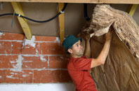 Eavestone tapered roof insulation